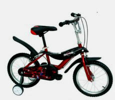 16"kids bicycle